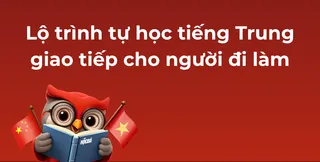 tuÌÌ£ hoÌ£c tieÌÌng trung giao tieÌÌp cho nguÌoÌÌi Äi laÌm