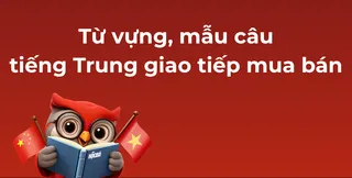 TieÌÌng Trung giao tieÌÌp mua baÌn